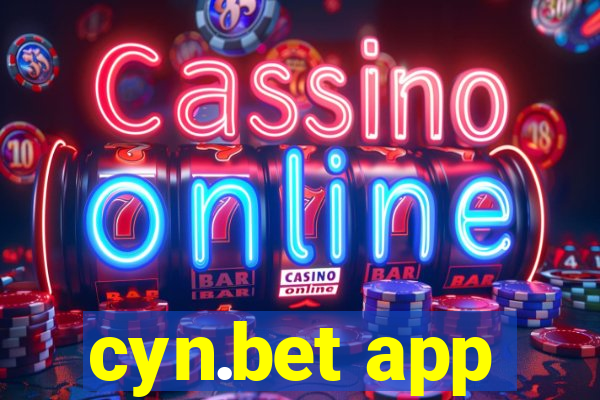 cyn.bet app